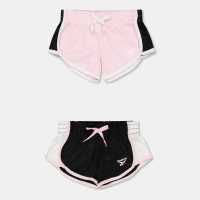 Reebok 2Pk Short In99  Детски къси панталони