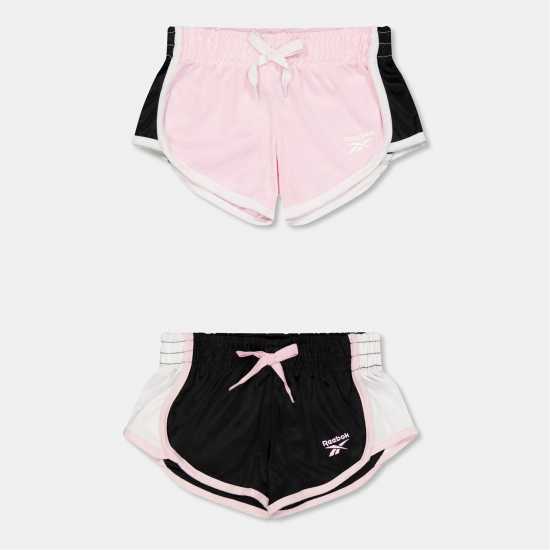 Reebok 2Pk Short In99  Детски къси панталони