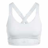 Adidas Fastim L Hs Bra High Impact Sports Womens  