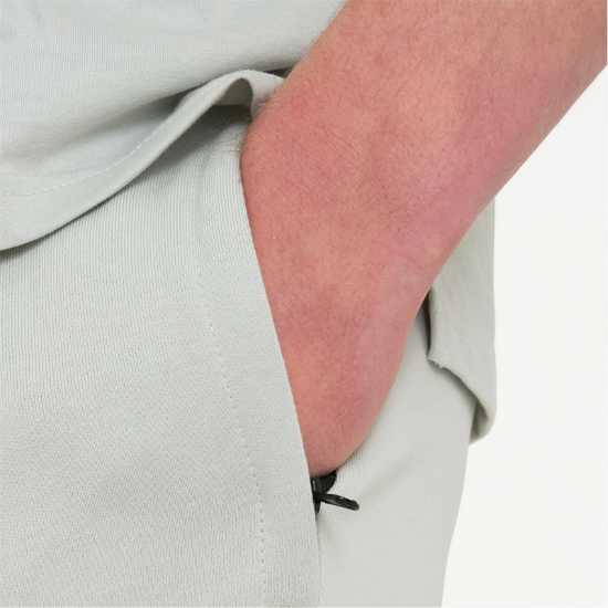 Marshall Artist Logo Patch Shorts Гълъбий сив Marshall Artist Logo Patch Shorts Гълъбий сив