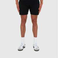 Marshall Artist Logo Patch Shorts Черно 