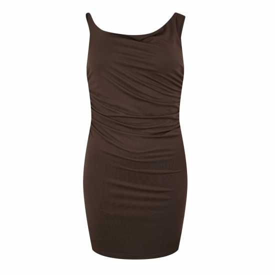 Дамски поли и рокли Jack Wills Mini Dress Jack Wills Mini Dress Дамски поли и рокли