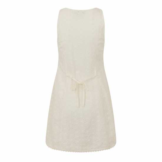 Дамски поли и рокли Jack Wills Broderie Corset Dress Jack Wills Broderie Corset Dress Дамски поли и рокли