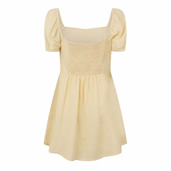 Дамски поли и рокли Jack Wills Ruched Mini Dress Jack Wills Ruched Mini Dress Дамски поли и рокли