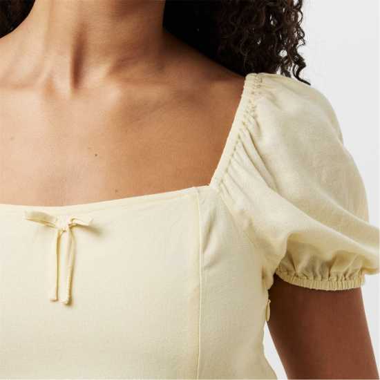 Дамски поли и рокли Jack Wills Ruched Mini Dress Jack Wills Ruched Mini Dress Дамски поли и рокли