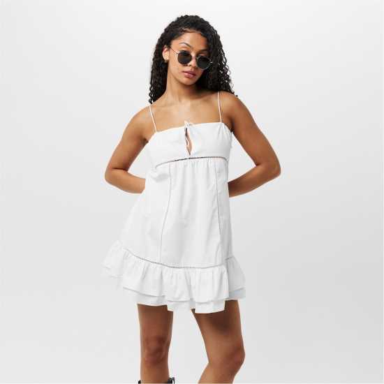 Дамски поли и рокли Jack Wills Baby Doll Dress Jack Wills Baby Doll Dress Дамски поли и рокли