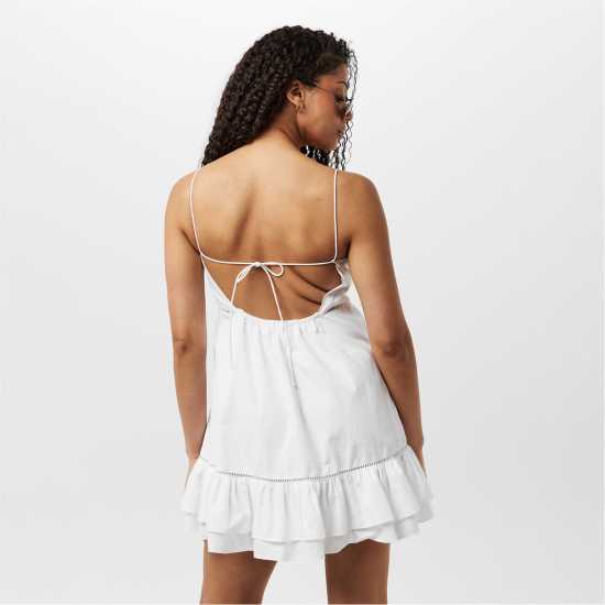 Дамски поли и рокли Jack Wills Baby Doll Dress Jack Wills Baby Doll Dress Дамски поли и рокли