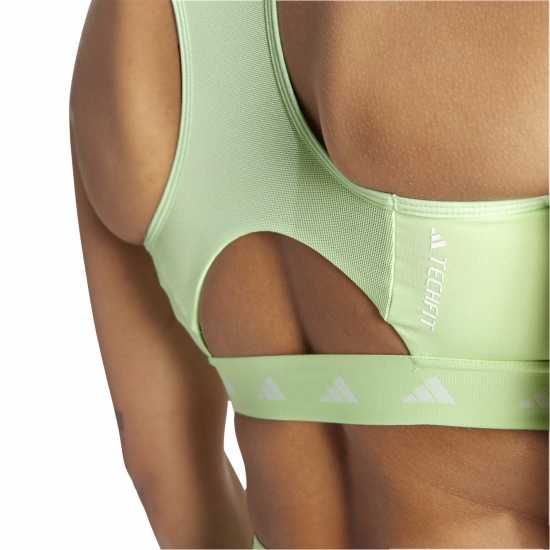 Adidas Pwim Ms Tf Aop High Impact Sports Bra Womens  