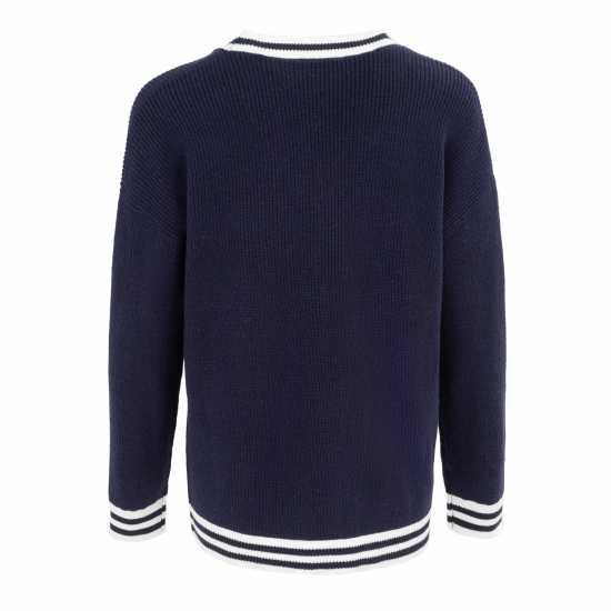 Miso V Neck Jumper Women  Дамски пуловери и жилетки