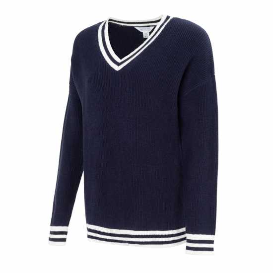 Miso V Neck Jumper Women  Дамски пуловери и жилетки