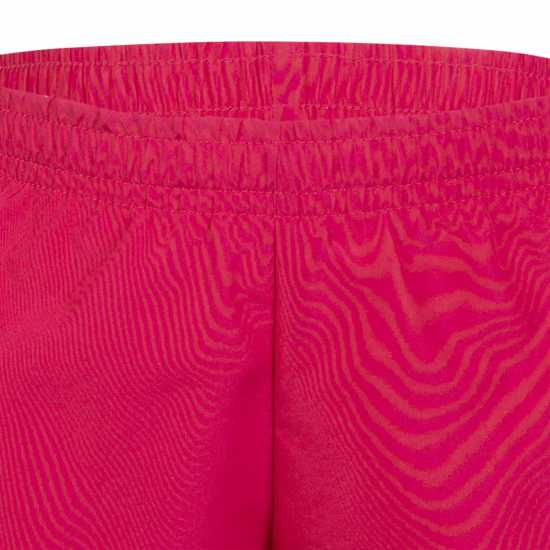 Nike Тениска Ic T Shirt And Shorts Set Infant Girls Rush pink Бебешки дрехи