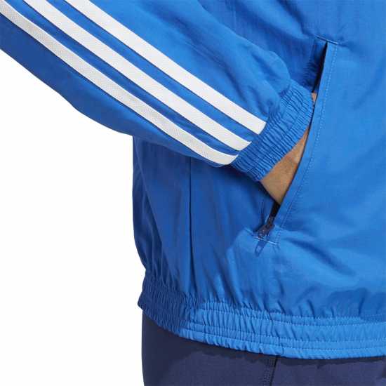Дамско водонепромокаемо облекло Adidas Italy Away Anthem Jacket 2023 Womens Adidas Italy Away Anthem Jacket 2023 Womens Дамско водонепромокаемо облекло