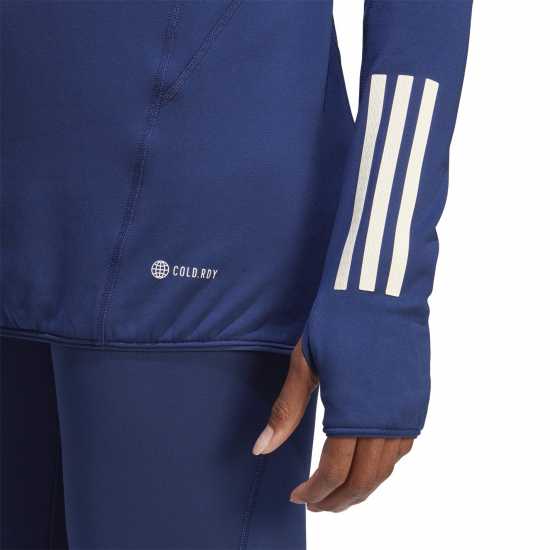 Adidas Italy Tiro 23 Pro Warm Top Womens  
