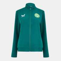 Футболни екипи за бягане Castore Fai Trvl Jkt Ld99 Castore Fai Trvl Jkt Ld99 Футболни екипи за бягане