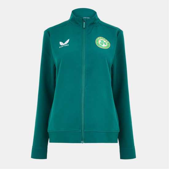 Футболни екипи за бягане Castore Fai Trvl Jkt Ld99 Castore Fai Trvl Jkt Ld99 Футболни екипи за бягане