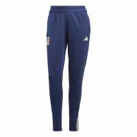 Футболни екипи за бягане Adidas Italy Tiro 23 Training Bottoms Womens Adidas Italy Tiro 23 Training Bottoms Womens Футболни екипи за бягане
