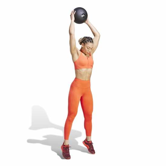 Adidas Optime Power 7/8 Leggings Womens  Дамско трико и клинове