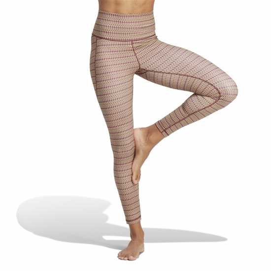 Adidas Yoga Studio Seasonal Leggings Womens Adidas Yoga Studio Seasonal Leggings Womens