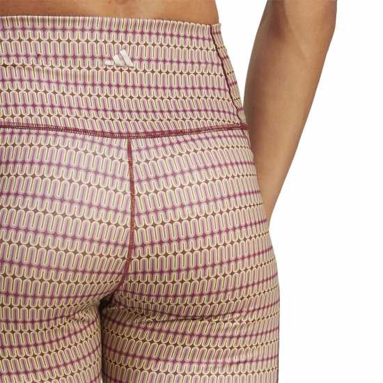 Adidas Yoga Studio Seasonal Leggings Womens Adidas Yoga Studio Seasonal Leggings Womens