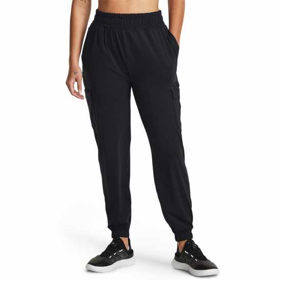 Дамски долнища на анцуг Under Armour Cargo Jogger Ld99 Under Armour Cargo Jogger Ld99 Дамски долнища на анцуг