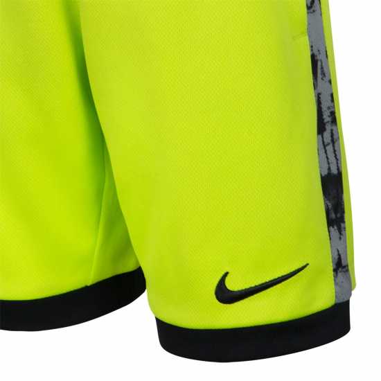 Nike Trophy Aop Shorts Infant Boys Atomic Green - Детски къси панталони