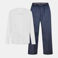 Calvin Klein Calvin Ls T Pant Set Sn61 Calvin Klein Calvin Ls T Pant Set Sn61
