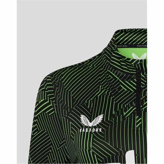 Дамски горнища с цип Castore Ireland Matchday Half Zip Top 2025 Womens Castore Ireland Matchday Half Zip Top 2025 Womens Дамски горнища с цип