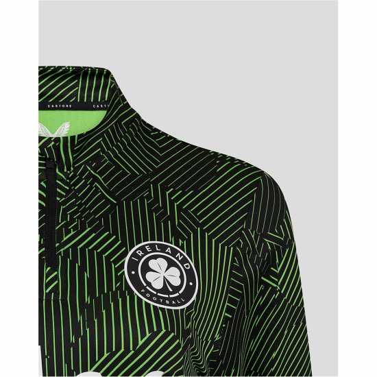 Дамски горнища с цип Castore Ireland Matchday Half Zip Top 2025 Womens Castore Ireland Matchday Half Zip Top 2025 Womens Дамски горнища с цип