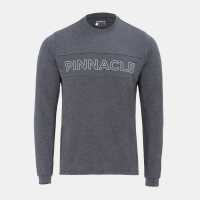 Облекло за колоездене Pinnacle Long Sleeve Tech Tee Mens Pinnacle Long Sleeve Tech Tee Mens Облекло за колоездене