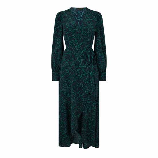 Дамски поли и рокли Biba Archive Wrap Dress Biba Archive Wrap Dress Дамски поли и рокли