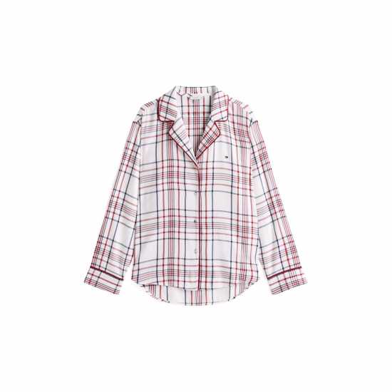 Tommy Hilfiger Thb Ls Slpr Pj Set Ld61  