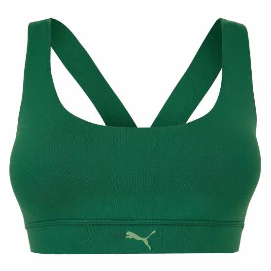 Puma W Train Mid Impact Bra Medium Sports Womens  Дамско бельо
