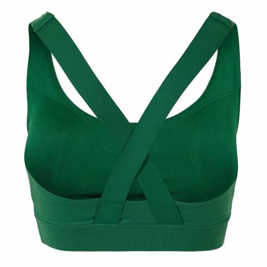 Puma W Train Mid Impact Bra Medium Sports Womens  Дамско бельо