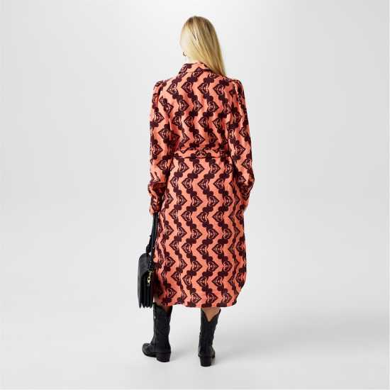 Дамски поли и рокли Biba Рокля-Риза Archive Shirt Dress Biba Рокля-Риза Archive Shirt Dress Дамски поли и рокли