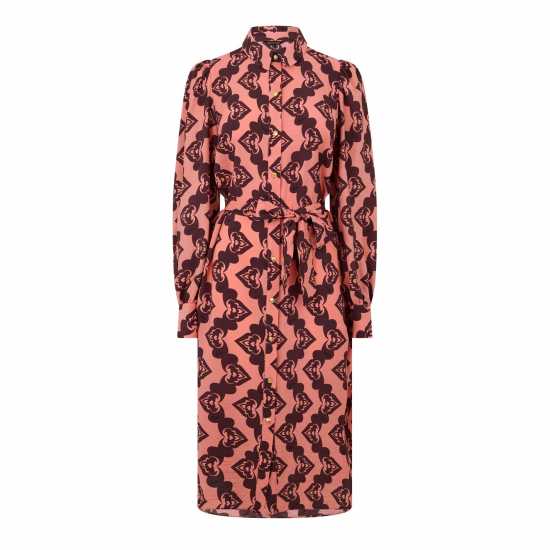 Дамски поли и рокли Biba Рокля-Риза Archive Shirt Dress Biba Рокля-Риза Archive Shirt Dress Дамски поли и рокли