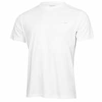 Calvin Klein Golf Ckg Freedom Regular Fit T-Shirt Бяло 