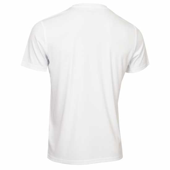 Calvin Klein Golf Ckg Freedom Regular Fit T-Shirt Бяло 