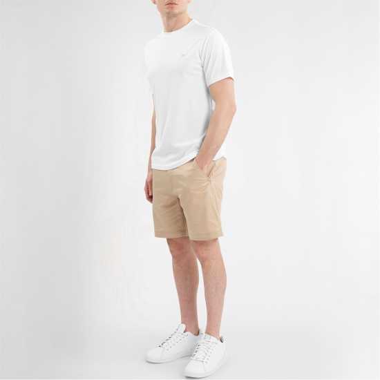 Calvin Klein Golf Ckg Freedom Regular Fit T-Shirt Бяло 
