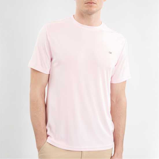 Calvin Klein Golf Ckg Freedom Regular Fit T-Shirt Бебешкорозов 