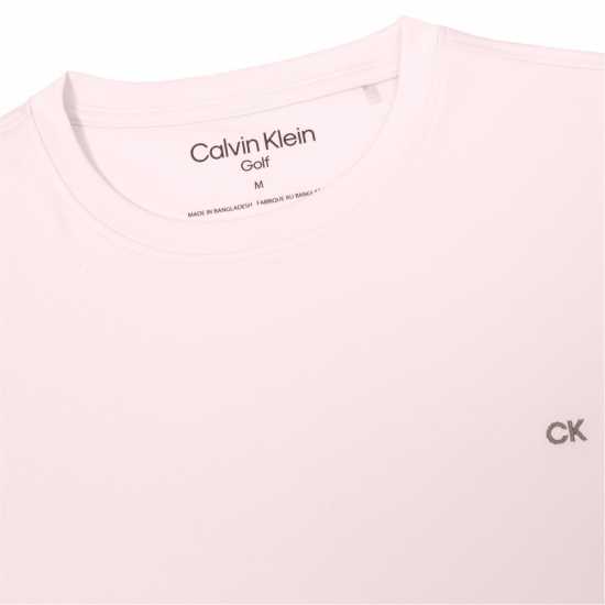 Calvin Klein Golf Ckg Freedom Regular Fit T-Shirt Бебешкорозов 