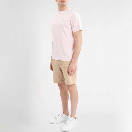 Calvin Klein Golf Ckg Freedom Regular Fit T-Shirt Бебешкорозов 