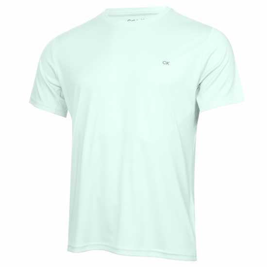 Calvin Klein Golf Ckg Freedom Regular Fit T-Shirt Аква 