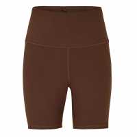 Puma W Train Hw 5 Tight Short Cycling Womens Espresso Bro 