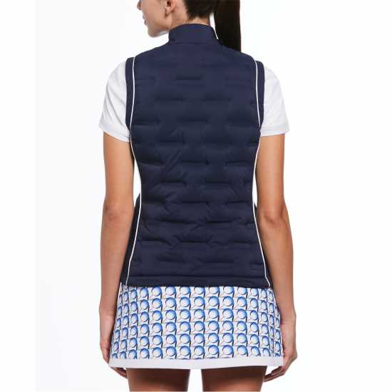 Дамски тениски и фланелки Original Penguin Golf Insld Woven Vst Ld99 Черна Ирис Original Penguin Golf Insld Woven Vst Ld99 Черна Ирис Дамски тениски и фланелки