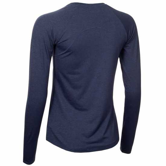 Дамско голф облекло Горнище С Дълъг Ръкав Calvin Klein Golf Long Sleeve Top Womens Морско сиво Горнище С Дълъг Ръкав Calvin Klein Golf Long Sleeve Top Womens Морско сиво Дамско голф облекло