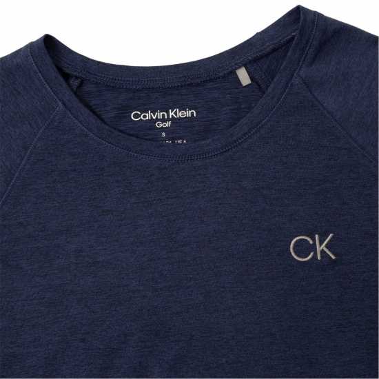 Дамско голф облекло Горнище С Дълъг Ръкав Calvin Klein Golf Long Sleeve Top Womens Морско сиво Горнище С Дълъг Ръкав Calvin Klein Golf Long Sleeve Top Womens Морско сиво Дамско голф облекло