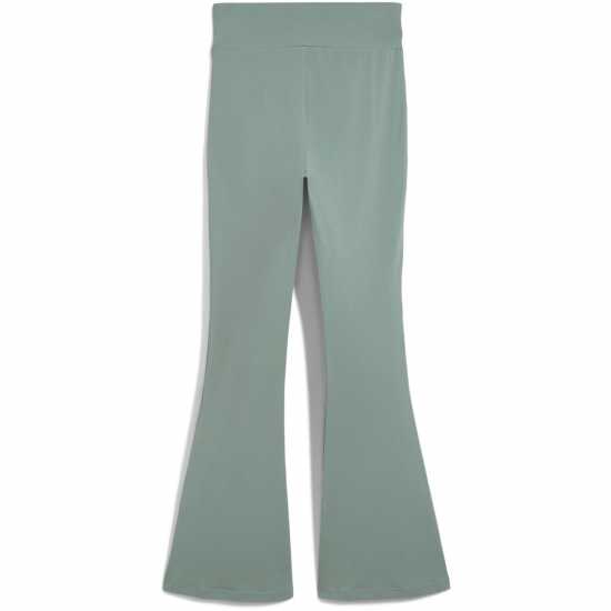 Puma Ess High-Waist Flared Leggings Trousers Womens  