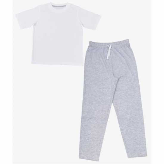 Мъжки пижами Blank Pj Set Sn54 Blank Pj Set Sn54 Мъжки пижами