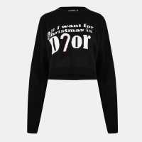 Missy Empire Cra Jmpr Ld99  Дамски пуловери