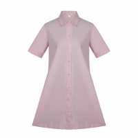 Miso Oxford Day Dress Womens Розово Дамски поли и рокли